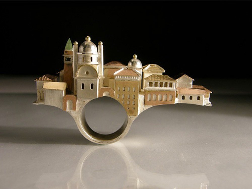 Architectural Jewelry