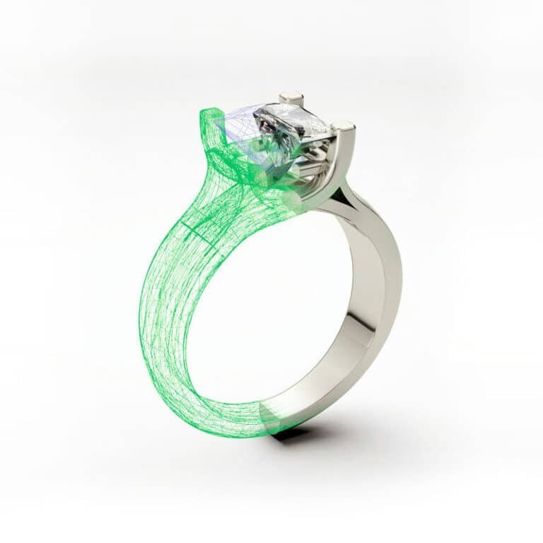 Image-to-3D Jewelry Concepts