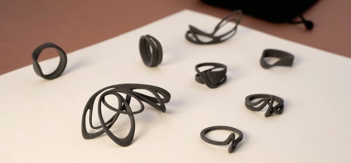 Geometrical Jewelry
